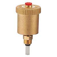 Воздухоотводчик автоматический Giacomin R99I, 1/2", Н, 14 бар, с автозапором