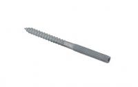 Винт-шуруп Warlaven BIS Torx, M10, 100, оцинкованная сталь
