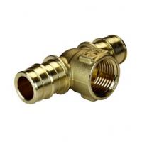 Тройник с внутренней резьбой для системы Giacomini GX 20x1/2"Fx20
