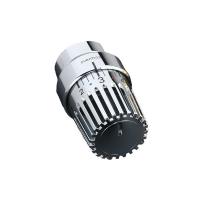 Термостат Oventrop Uni LH, M30x1,5, с нулевой отметкой, хромированный, с декоративным кольцом