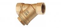 Фильтр механической очистки Giacomini R74A, 2", В, латунь