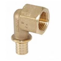 Угольник-переходник Rehau В, 25 х 1 бронза (RX) (стар. арт. 12412551001)