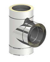 Тройник 87гр., диаметр, мм-180