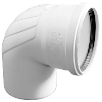 Отвод 87гр. Rehau Raupiano Д 50, PP