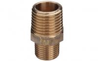 Ниппель Viega НН, 2", 1.1/4", бронза, редукционный