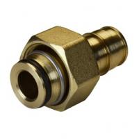 Фитинг с накидной гайкой Giacomini GX 3/4"E x 20 PEX