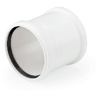 Муфта надвижная PP Rehau Raupiano Д 110