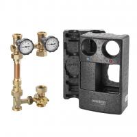 Насосная группа Oventrop Regumat M3-180, смесительная, DN 25 (1.1/2"), без насоса, без сервопривода