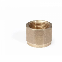 Заглушка Rehau В, 1/2", бронза (RX), для гребёнок