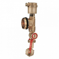 Конечный элемент коллектора Giacomini 1"