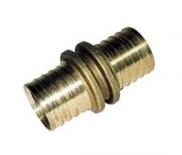 Муфта Rehau 63, 63, бронза (RX+), равнопроходная