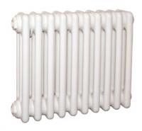 Радиатор чугунный Arbonia, 2057, 24, №12, 3/4", RAL 9016 (белый)