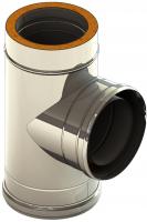 Тройник 90гр., диаметр, мм-150