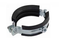 Хомут Rehau Raupiano M8/10 Д 75 с резиновым вкладышем