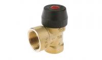 Клапан предохранительный Elsen 1/2", 3/4", ВВ, 8 бар, латунь