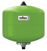 Расширительный бак REFLEX DD 25/10, G 3/4", белый