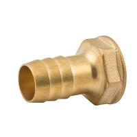 Штуцер латунный Elsen В, 1/2" x 14 мм