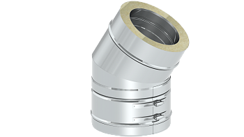 Колено 30гр., диаметр, мм-200