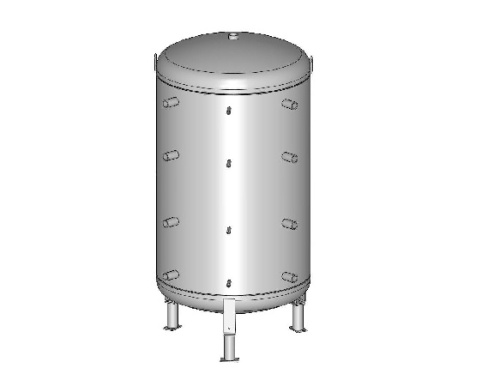 Буферная ёмкость ASV LCA 300 P