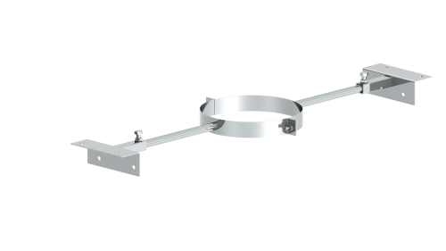 Крепление межстропильное регулируемое 500-900 мм, диаметр, мм-150