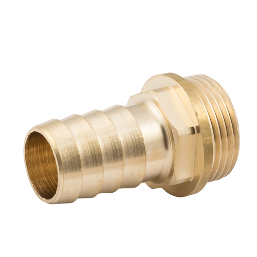 Штуцер латунный Elsen Н, 3/4" x 20 мм