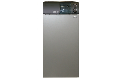 Котёл напольный Baxi SLIM EF 1.22