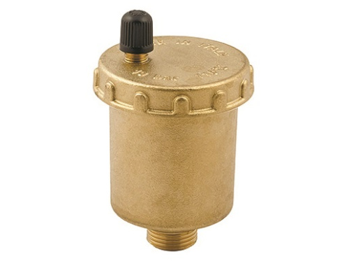 Воздухоотводчик автоматический Elsen 1/2", Н, 10 бар