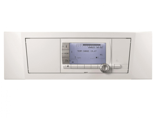 AD272. Система управления, iSystem