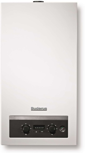 Котёл газовый настенный Buderus Logamax, U044-24K