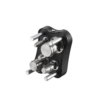 Инструмент универсальный Oventrop для калибровки и снятия фаски, Д 14, 16, 20, 26, 32