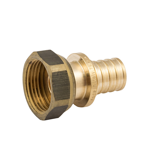 Переходник Elsen НГ, 16, 1/2", латунь