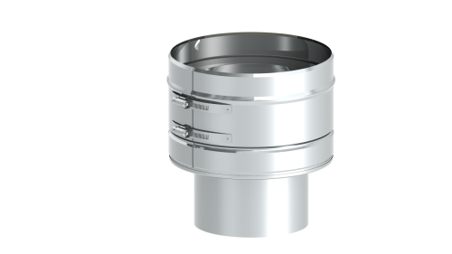 Переход dw - ew, диаметр, мм-300