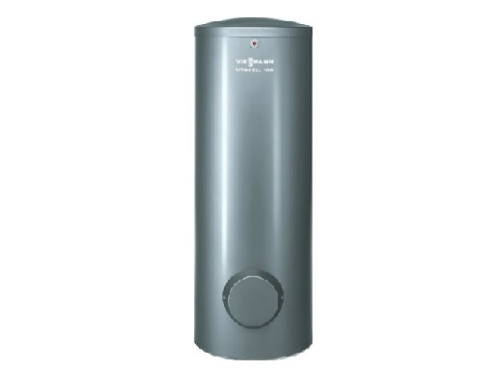 Водонагреватель Viessman Vitocell 100-V, CVA 160, серебряный
