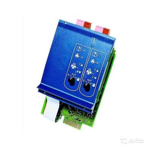 Функциональный модуль Buderus FM442 "RU"