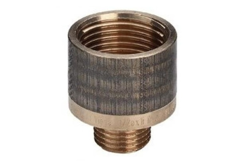 Переходник Viega НВ, 1/2", 1", бронза (RX)